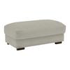 Hocker Pedro Taupe - Taupe, MODERN, Textil (60/46/110cm) - Mömax