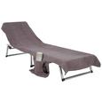 Strandtuch Enrico - (70/200cm) - MÖMAX modern living