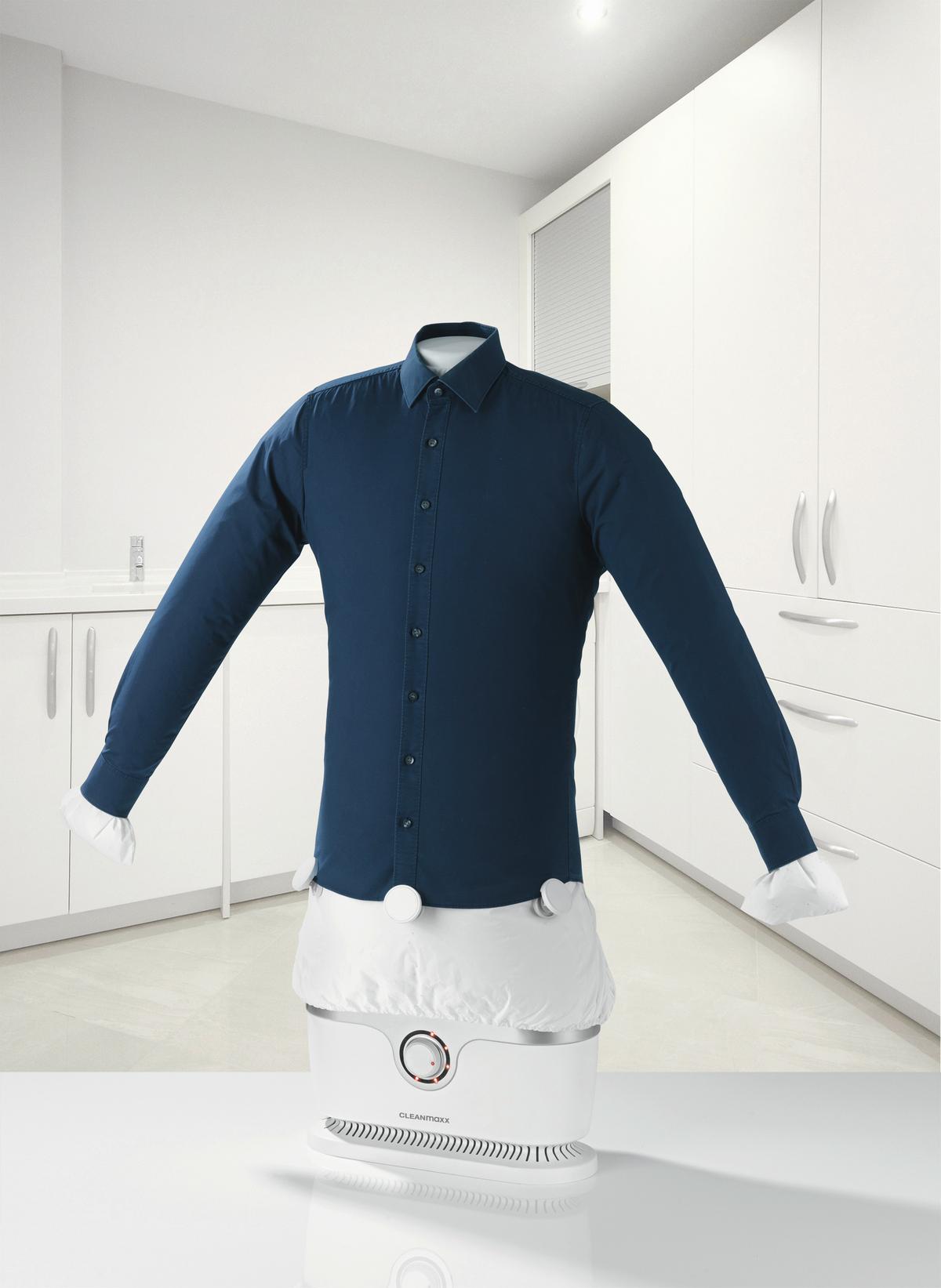 Dampfbügeleisen Cleanmaxx Bügler 1800 Watt - (42.3/18.1/105cm)
