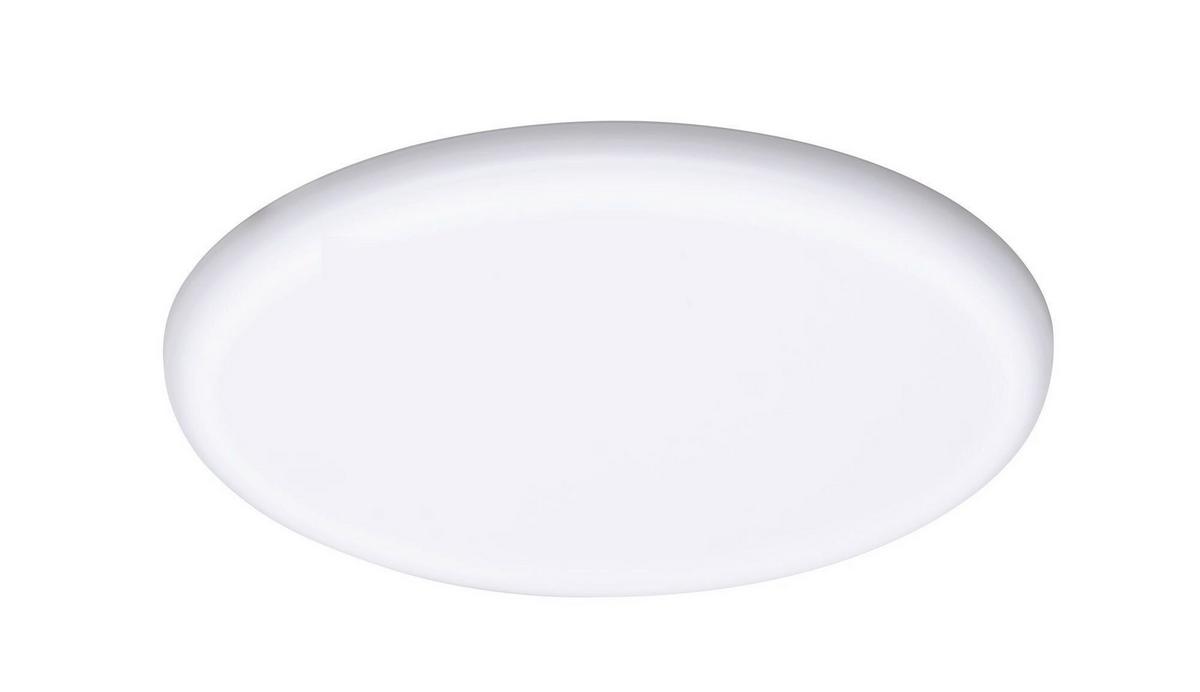LED-Paneel Veluna VariFit in Weiß max. 22 Watt - Basics, Kunststoff (21.5/1cm) - Paulmann