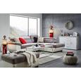 Komoda Beton - bela/svetlo siva, Trendi, umetna masa/leseni material (134/86/40cm) - Mömax modern living Komoda Beton - bela/svetlo siva, Trendi, umetna masa/leseni material (134/86/40cm) - Mömax modern living