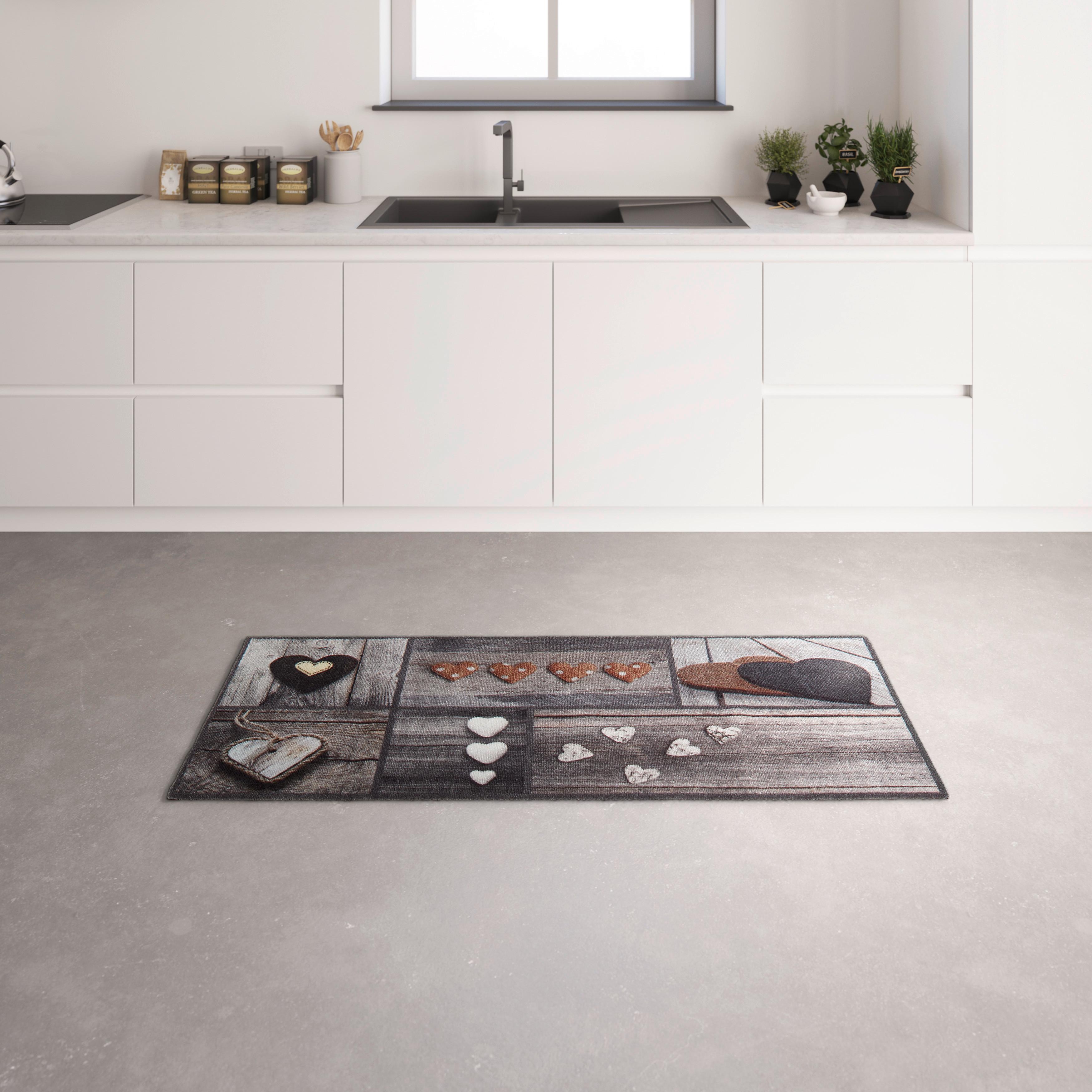 GOLVLÖPARE LUCY - Modern, plast (67/150cm) - Modern Living