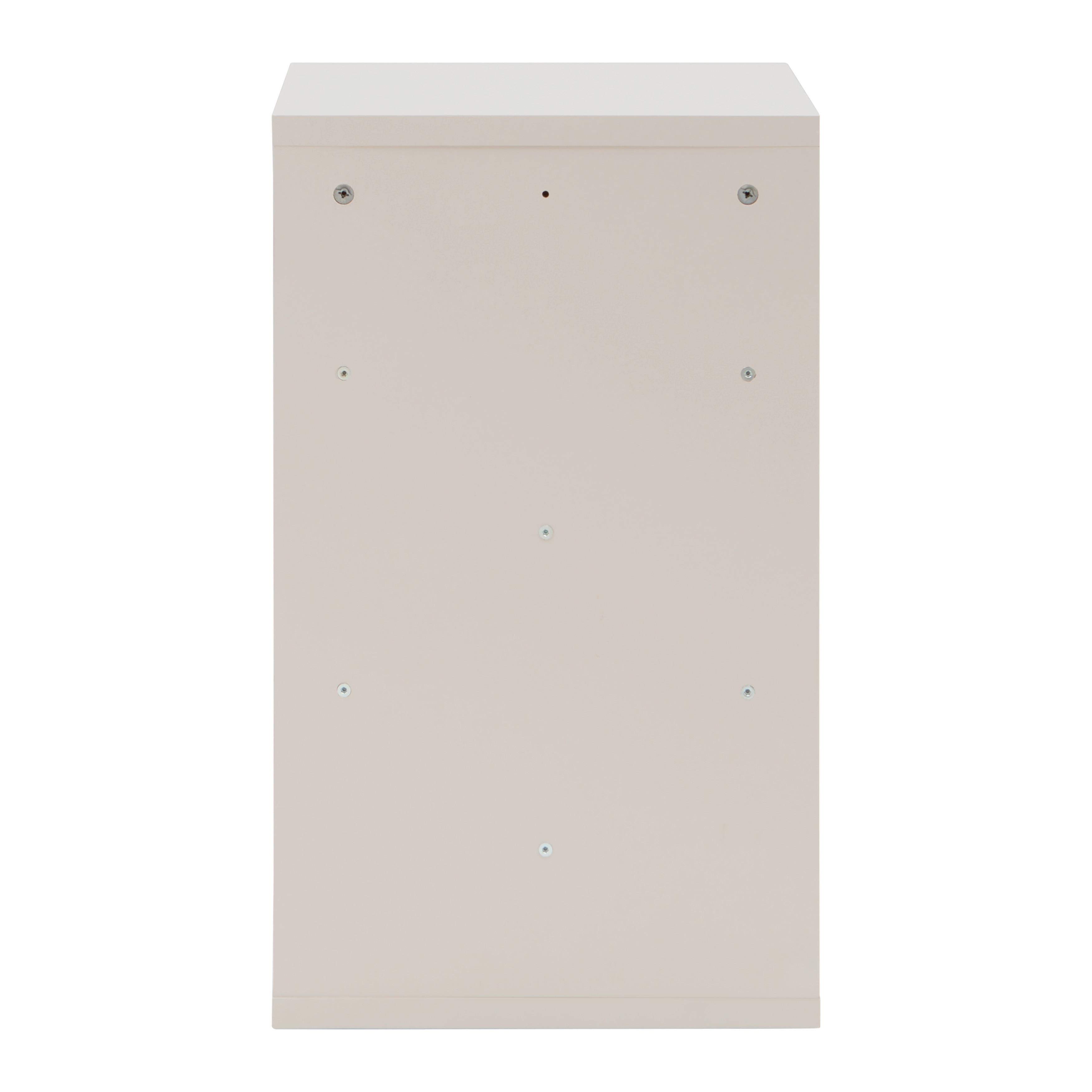 SÄNGBORD SUN - kashmir, Modern, trämaterial (39/65/39cm) - Mömax