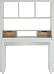 17 Stories Schreibtisch Flore Bewertungen Wayfair De