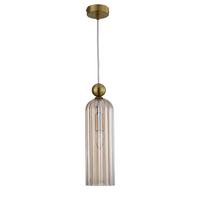 Hängeleuchte Lp-93971p_piega - Bernsteinfarben, Konventionell, Glas (10/150cm)
