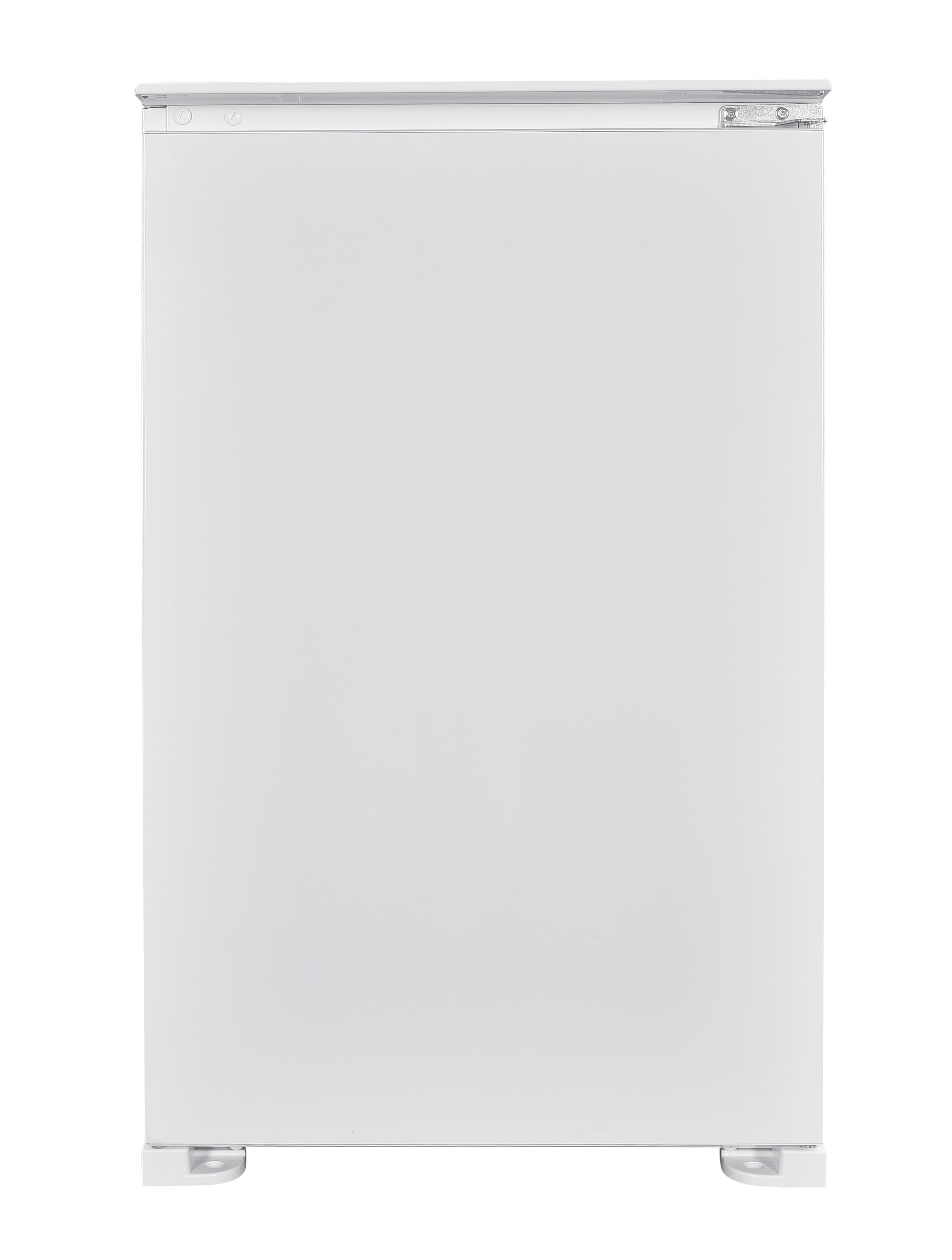 Kühlschrank WKS135.0EEB - Weiß, Basics, Kunststoff (54/88/54cm) - Wolkenstein