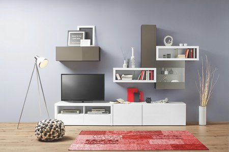 Wandregal Weiß Hochglanz online kaufen ➤ mömax Wandregal Weiß Hochglanz online kaufen ➤ mömax