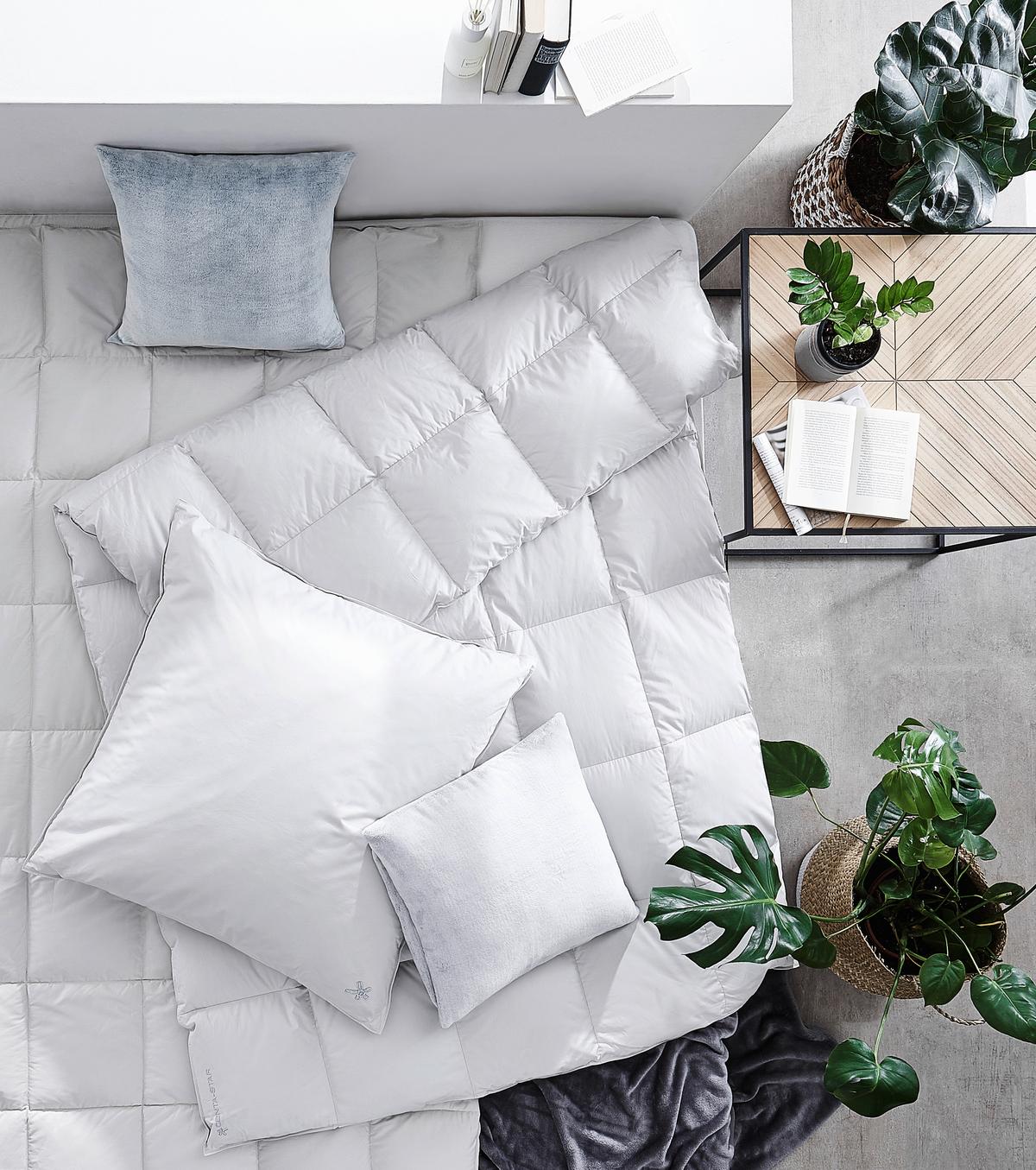 KOŁDRA ZIMOWA ARCTIC OCEAN WARM - sahara, Design, tkanina (135/200cm) - Centa-Star