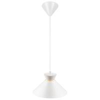 LAMPA WISZĄCA 2213333001 DIAL - biały, Design, metal (25/13,5cm) - Nordlux