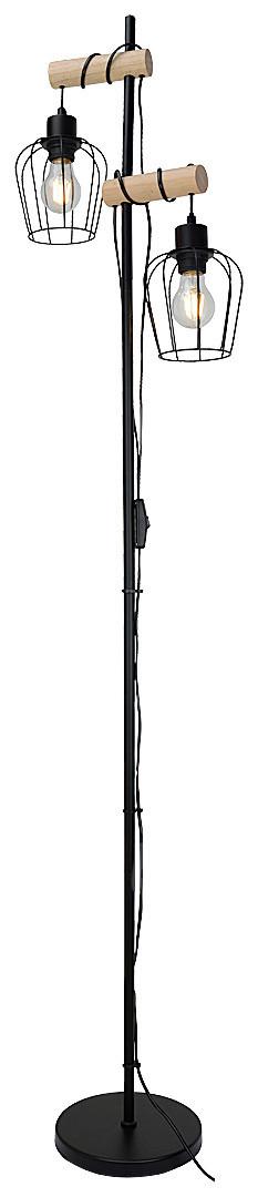 Állólámpa Fabian - fém (34.5/168/14cm) - Rabalux