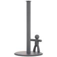 Stojalo Za Kuhinjske Brisače Ute - siva, Moderno, kovina/umetna masa (18,2/33,7cm) - Premium Living Stojalo Za Kuhinjske Brisače Ute - siva, Moderno, kovina/umetna masa (18,2/33,7cm) - Premium Living