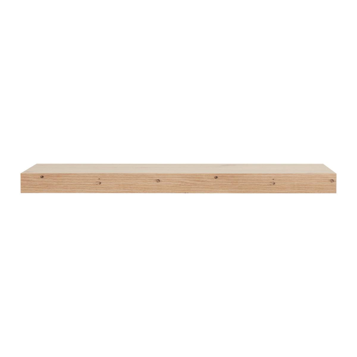 Wandboard Mister Office in Eichefarben - Eichefarben, Modern, Holzwerkstoff (60/4/24cm) - Mömax