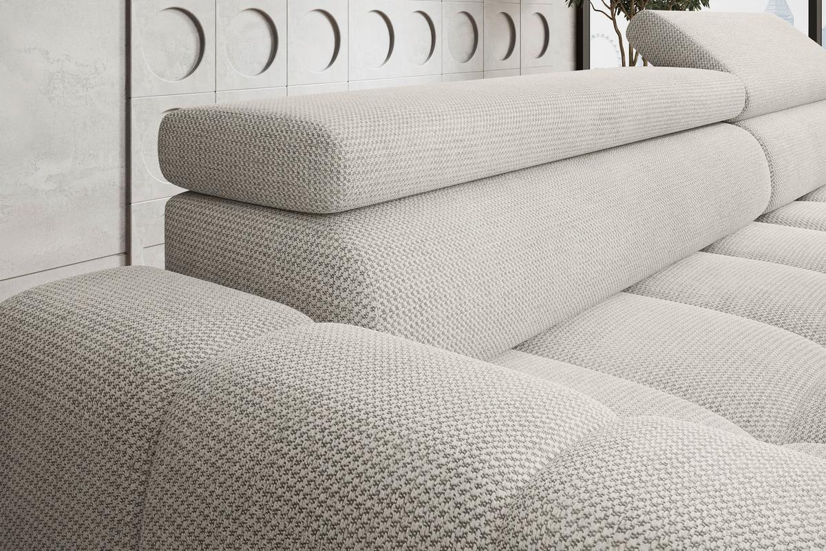 Coltar FARGO S - grej, Trend, textil (285/168cm) - Modern Living