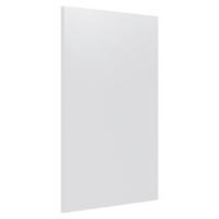 Vrata Unit-Elements Midi - bijela visoki sjaj, Moderno, drvni materijal (45,3/66,4/1,6cm) - Based