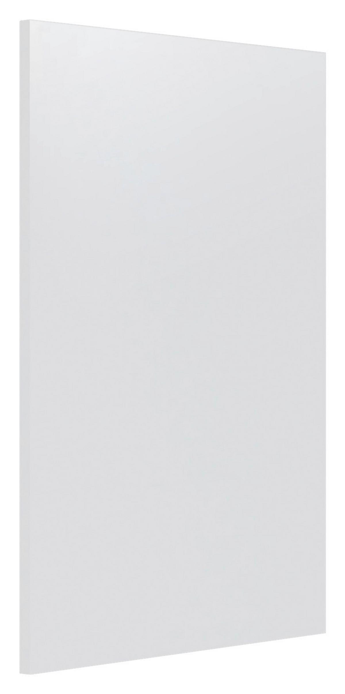 Vrata Unit-Elements Midi - bijela visoki sjaj, Moderno, drvni materijal (45,3/66,4/1,6cm) - Based