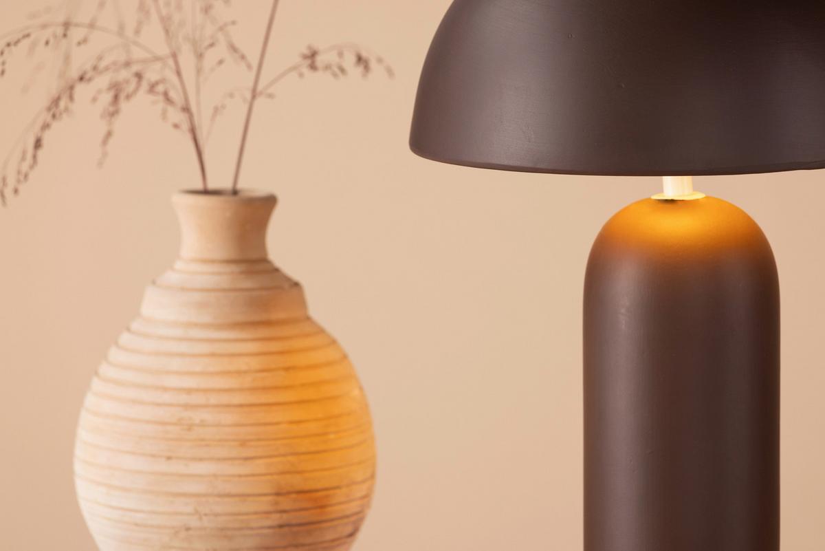 TISCHLEUCHTE CORELLO - Basics (28/45/28cm) - P & B