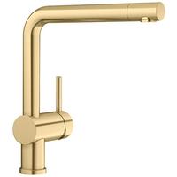 Küchenarmatur LLINUS in Satin-Goldfarben - Goldfarben (28,2cm) - Blanco