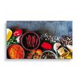 Herdabdeckplatte Ben 52x30cm 2-teilig - Multicolor, Glas (52/30cm) - Mömax modern living Herdabdeckplatte Ben 52x30cm 2-teilig - Multicolor, Glas (52/30cm) - Mömax modern living