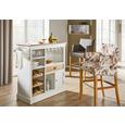 Wandregal in Anthrazit/Weiß - Anthrazit/Weiß, LIFESTYLE, Holzwerkstoff (76/30/12cm) - MÖMAX modern living