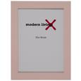 Okvir Za Slike Celina -top- - roza/siva, Konvencionalno, umetna masa/leseni material (20,7/15,7/0,8cm) - Mömax modern living Okvir Za Slike Celina -top- - roza/siva, Konvencionalno, umetna masa/leseni material (20,7/15,7/0,8cm) - Mömax modern living