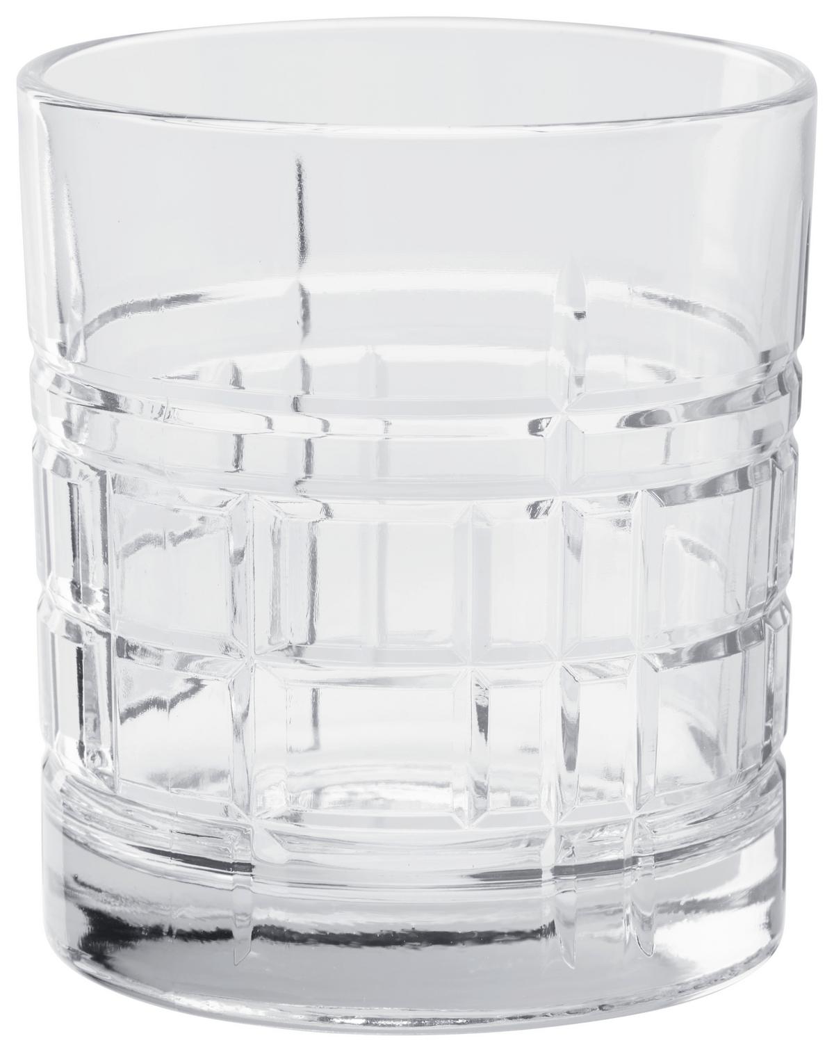 Whiskyspohár Skye - átlátszó, Konventionell, Üveg (8,4/9cm) - Modern Living