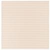 Față de masă Steffi - alb/roz, Konventionell, textil (80/80cm) - Mary's