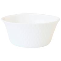 Pekač Delphine-Muffin - bela, Konvencionalno, steklo (11/5,2cm)