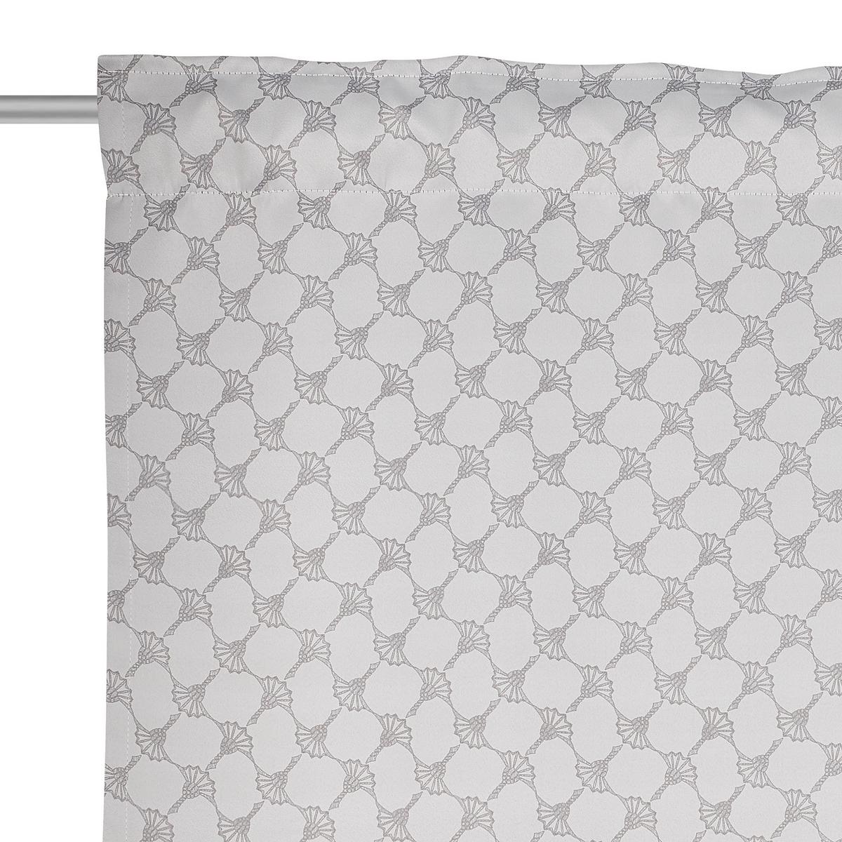 ZASŁONA GOTOWA J-SHADE JOOP! - beżowy, Design, tkanina (130/250cm) - Joop!