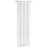 ZASŁONA NA PRZELOTKACH T-CLEAN TOM TAILOR - beżowy, Basics, tkanina (140/250cm) - Tom Tailor