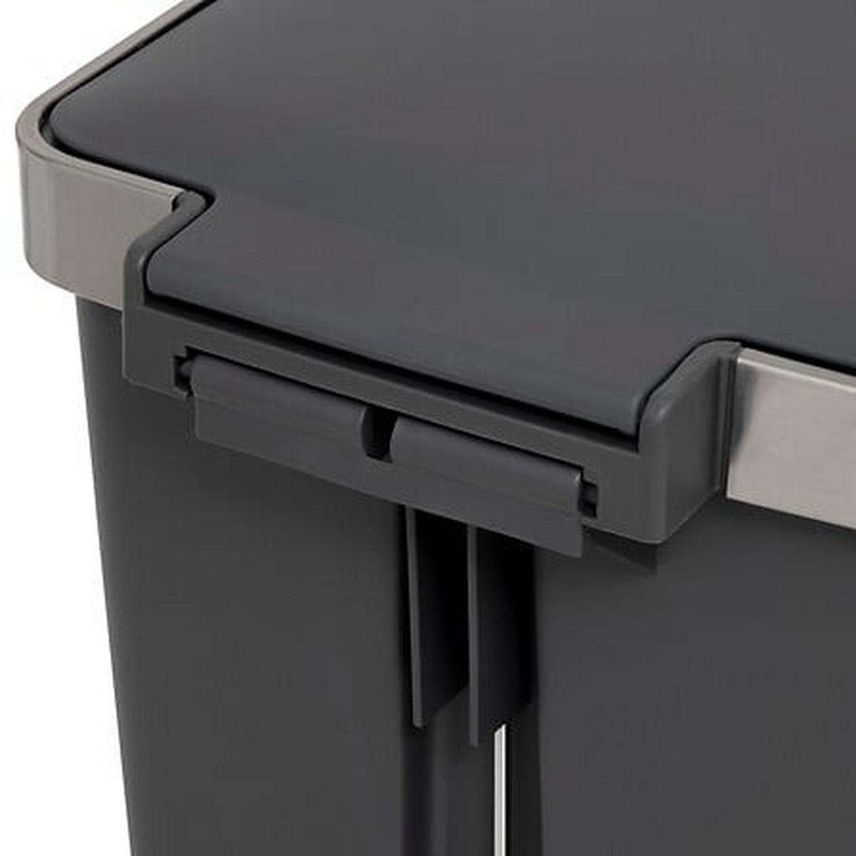 Coș de gunoi Dustbin cca. 45l - Basics (37,5/30/70cm)