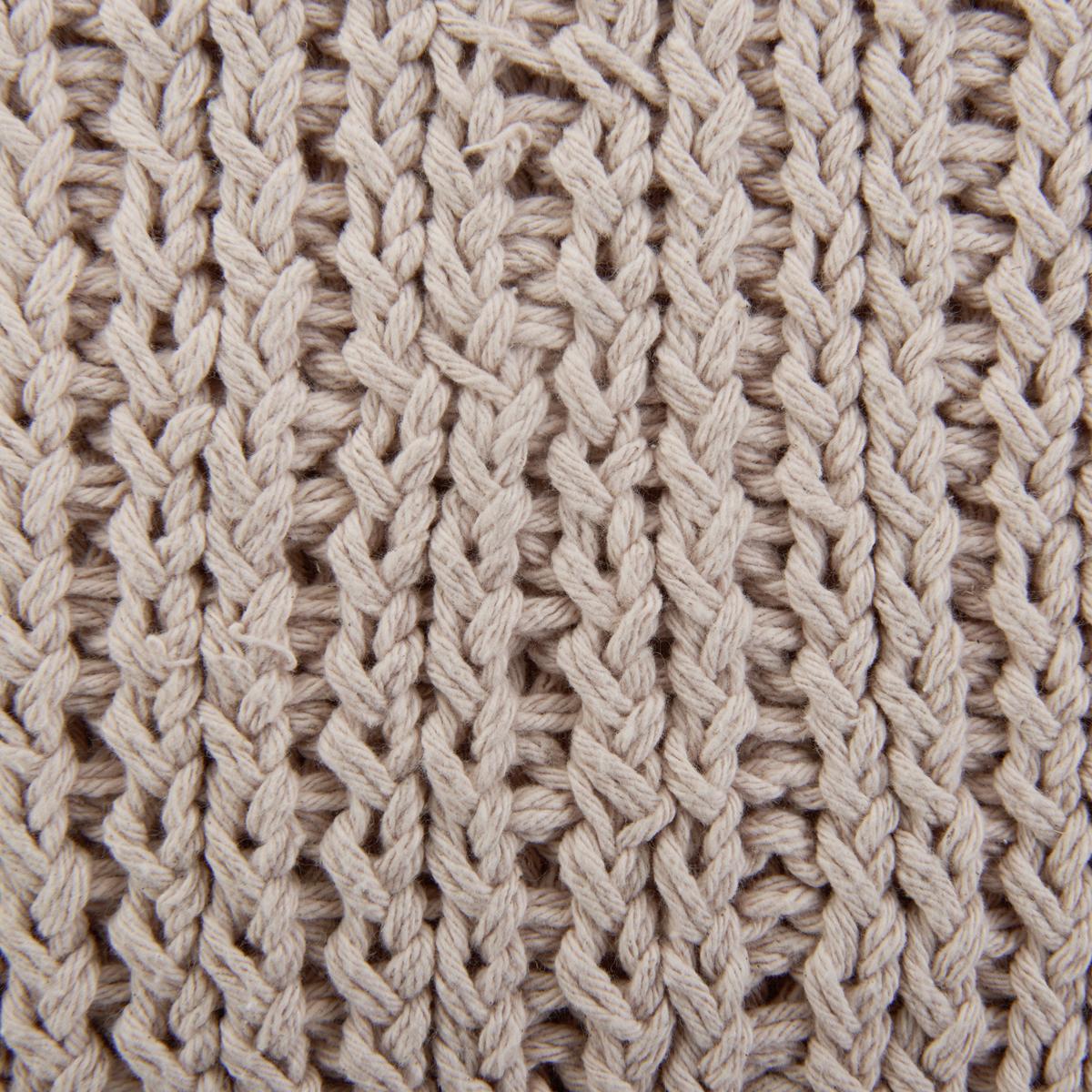 Okrasna Blazina Esra - roza, Moderno, tekstil (45/45cm) - Bessagi Home