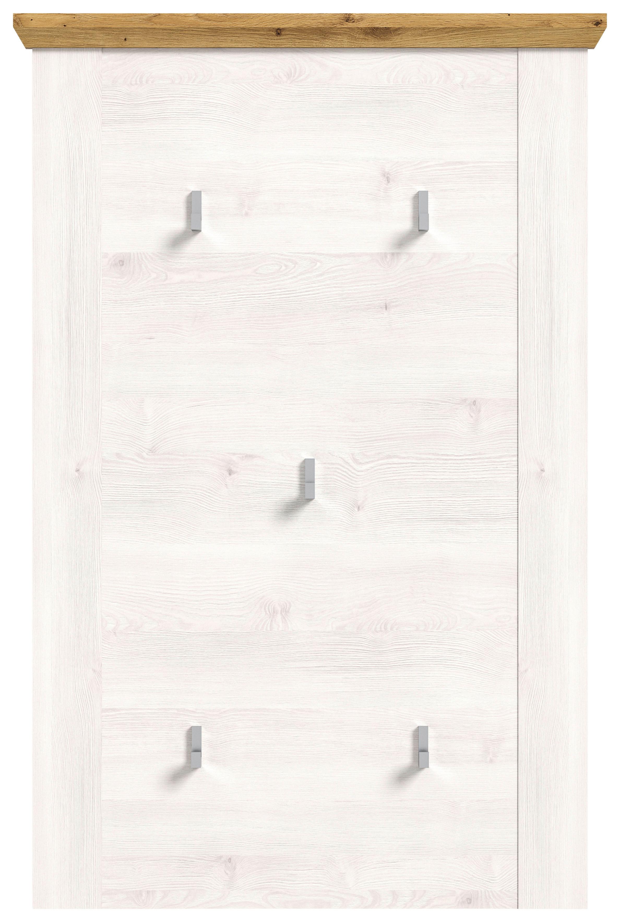 Zidni Penal Verona - Konvencionalno, drvni materijal (64/103/4cm) - Modern Living