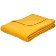 Pătură Felix - galben curry, Konventionell, textil (150/200cm) - Modern Living Pătură Felix - galben curry, Konventionell, textil (150/200cm) - Modern Living