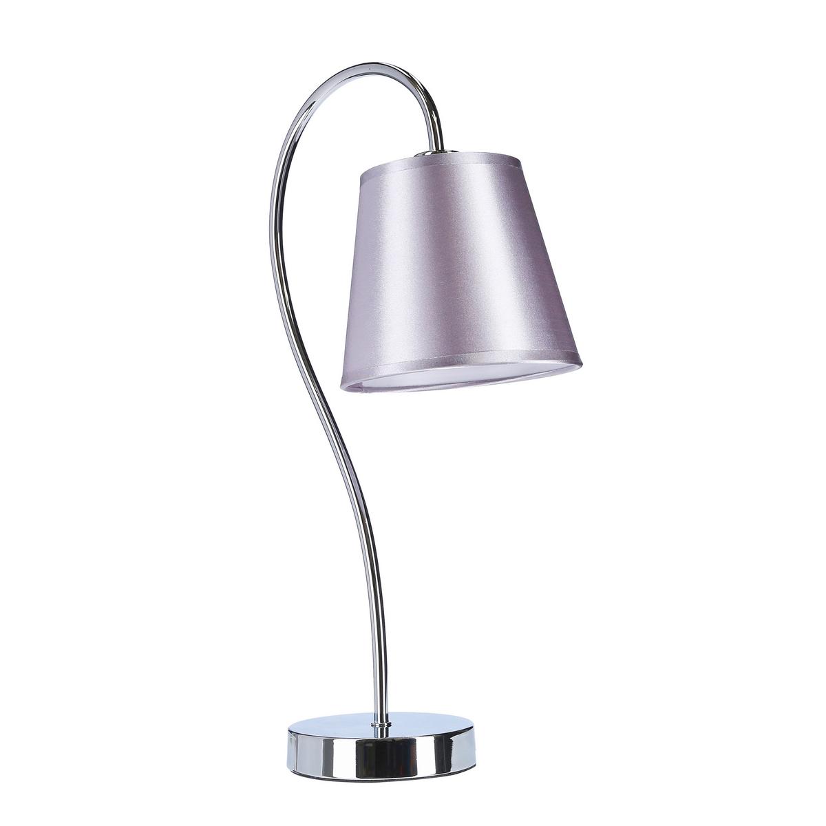 Stolna Svjetiljka Luk - boje kroma, Basics, metal/plastika (23/15/46cm)
