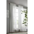 Készfüggöny Leo - Fehér, konvencionális, Textil (140/255cm) - Premium Living Készfüggöny Leo - Fehér, konvencionális, Textil (140/255cm) - Premium Living