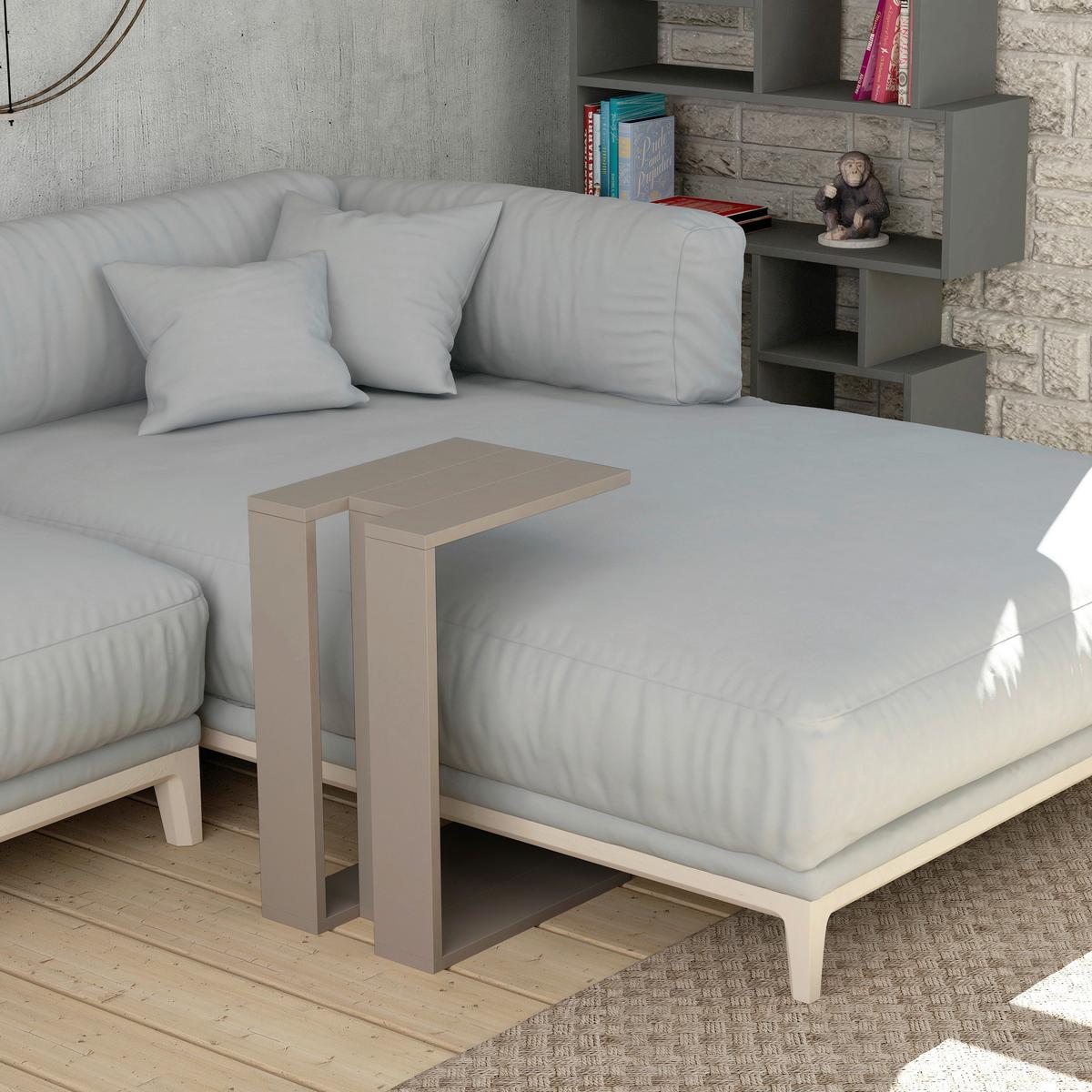 Mizica Muju - bež, Design, leseni material (30/40/57cm) - Livetastic