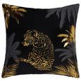 Zierkissen Deep Jungle versch. Designs - Silberfarben/Goldfarben, LIFESTYLE, Textil (40/40cm) - Mömax modern living Zierkissen Deep Jungle versch. Designs - Silberfarben/Goldfarben, LIFESTYLE, Textil (40/40cm) - Mömax modern living