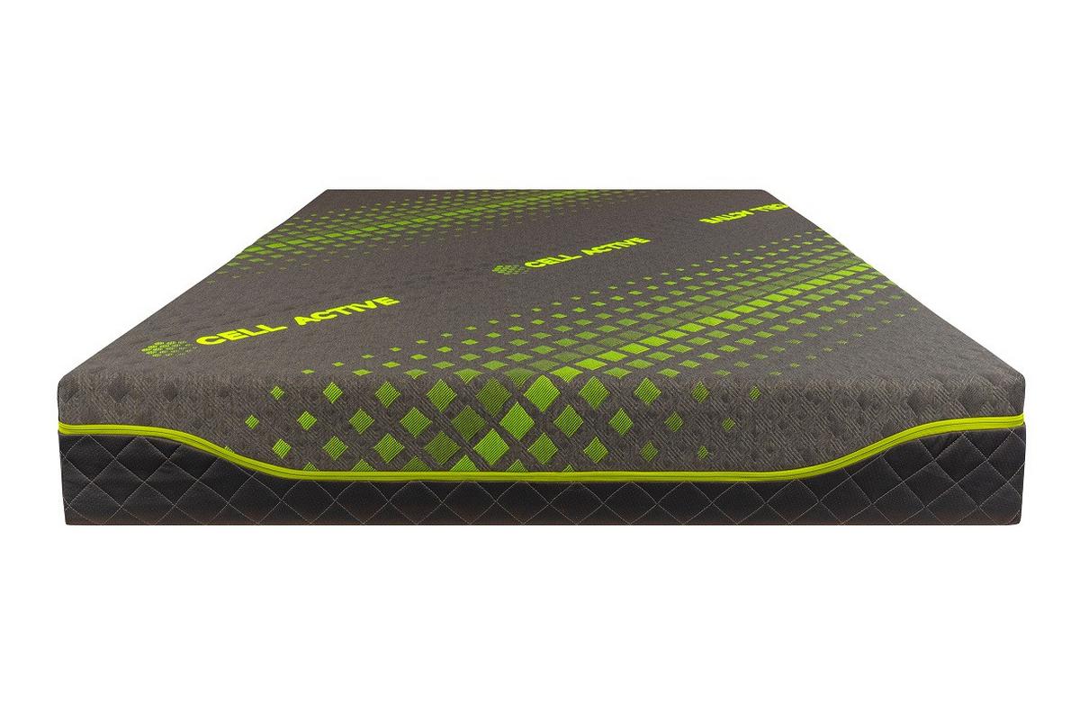 Matrac 160x200 Cell Activ Latex - textil (160/200cm)
