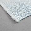 HANDVÄVD MATTA CAROLA 1 - blå, Basics, textil (60/120cm) - Mömax