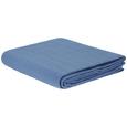 Pregrinjalo Solid One -ext- - modra, tekstil (240/210cm) - Based Pregrinjalo Solid One -ext- - modra, tekstil (240/210cm) - Based