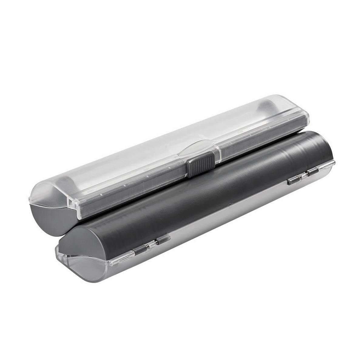 Konyhai Fóliavágó Xtra Roll - műanyag (36/5/5cm) - Metaltex