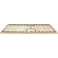 Lattenrost 90x200cm - (90/200cm) - NADANA