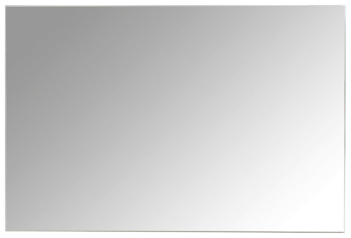LUSTRO ŚCIENNE GALAVERNA - Design, tworzywo sztuczne/szkło (90/60/4cm) - Carryhome