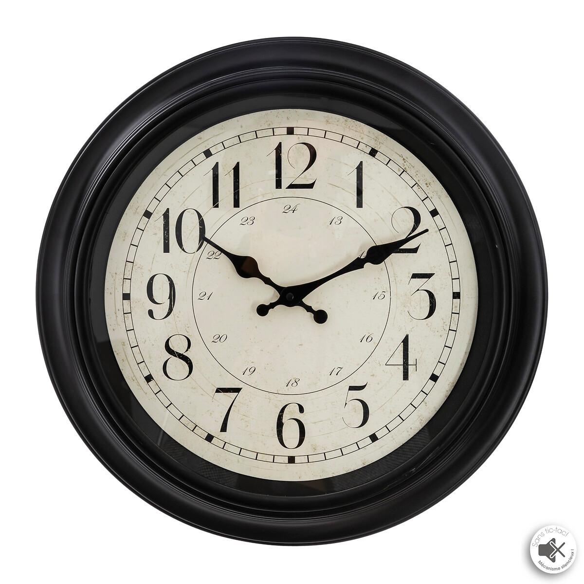 Zidni Sat Mold Ilan - Design (40cm)
