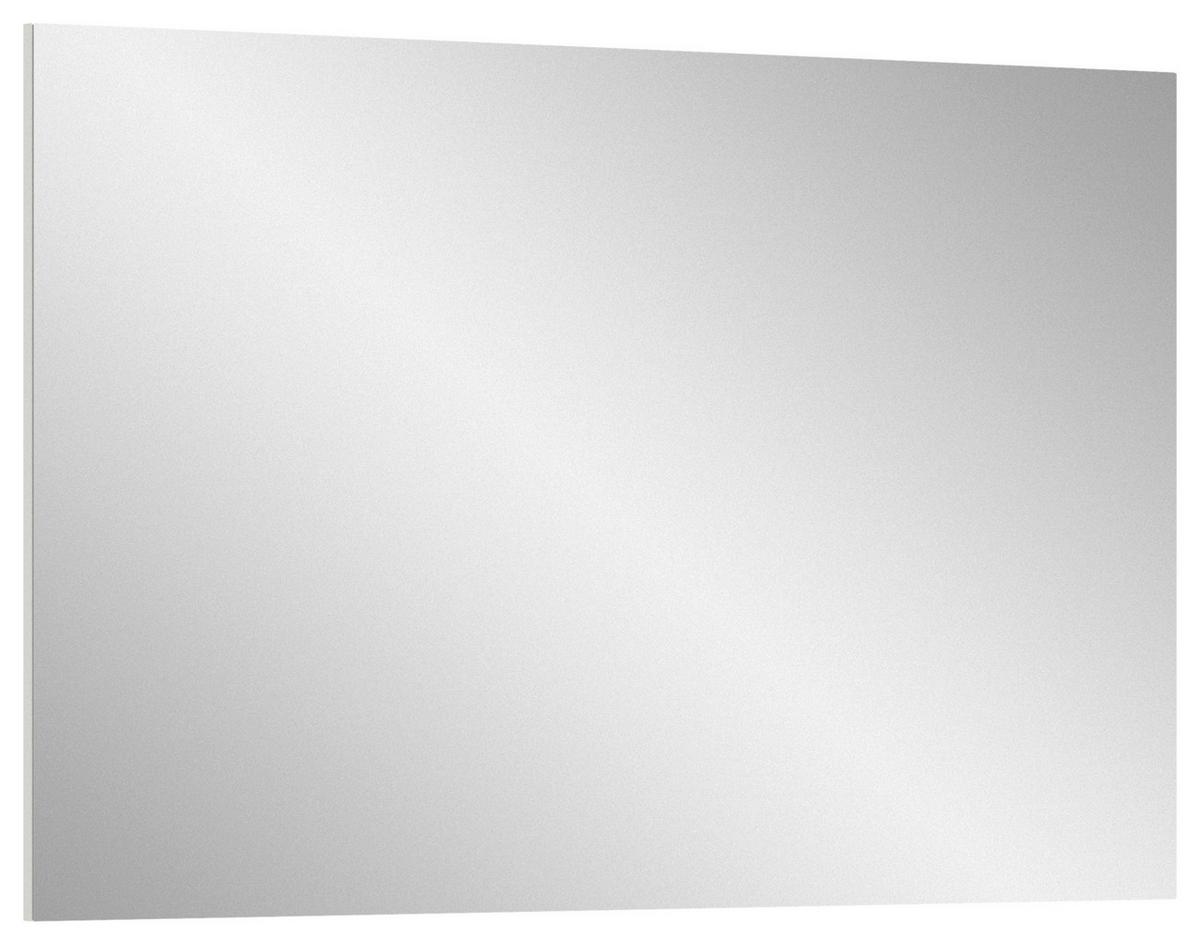 Predsoba Prego, Bela Visok Sijaj, 2-Delna - bela/visoki sijaj, Design, steklo/leseni material (110/191/37cm) - Xora