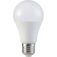LED Fényforrás 11w E27 - Basics, műanyag/fém (6/12/6cm) - Rabalux