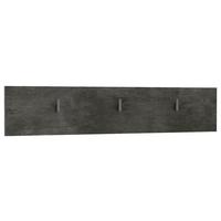 Garderobni Panel Perugia, Fresko - Trend, leseni material (79,9/16/1,6cm)