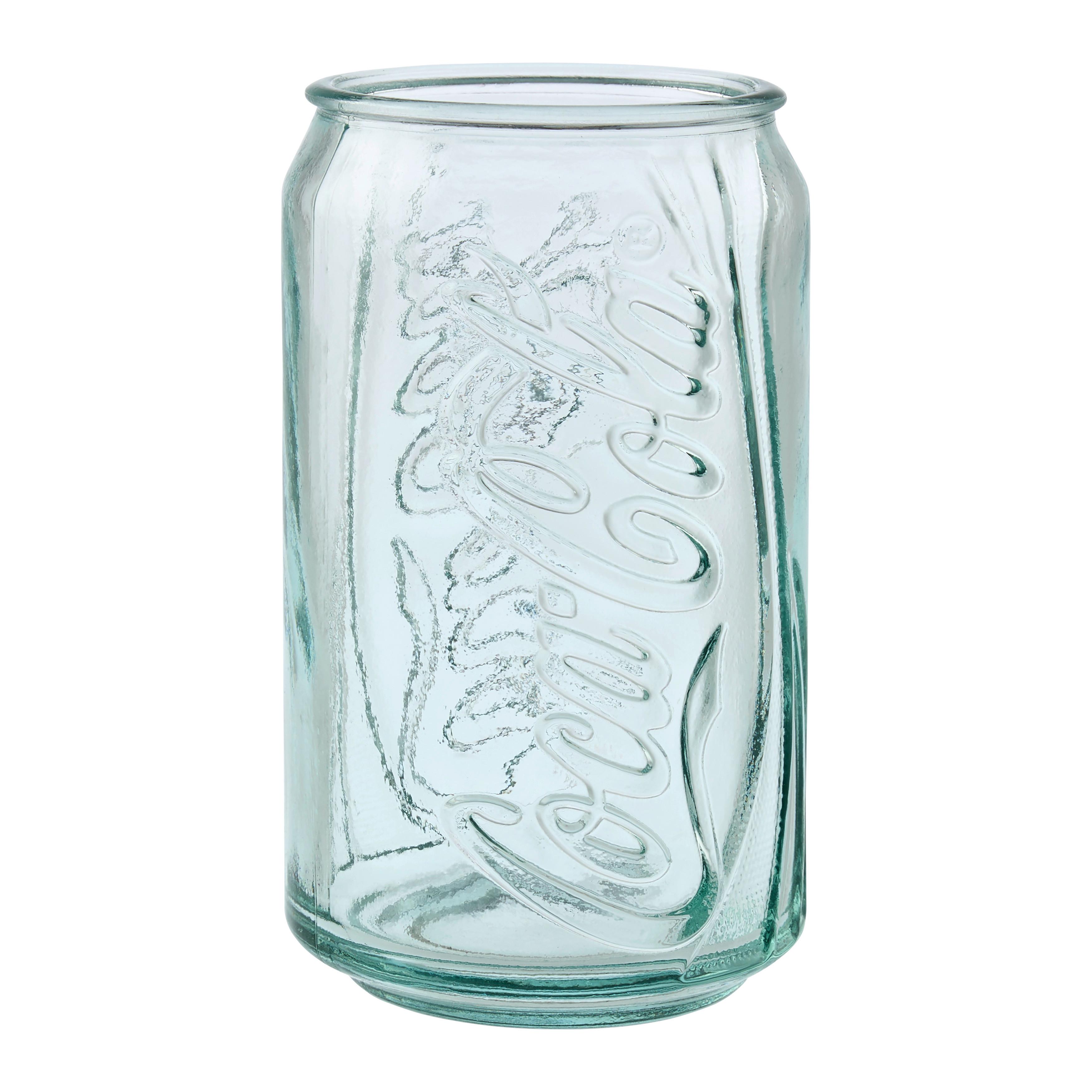 Set Kozarcev Coca Cola-Ca. 0,3l - prozorno, Konvencionalno, steklo (7/12.5cm) - Coca Cola