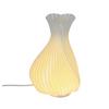 LED-BORDSLAMPA SOPHIE - vit, Modern, plast (11,7cm) - Mömax
