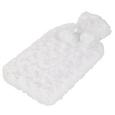 Sticlă De Apă Fierbinte Sophie - roz aprins/bej, plastic/textil (2l) - Modern Living Sticlă De Apă Fierbinte Sophie - roz aprins/bej, plastic/textil (2l) - Modern Living